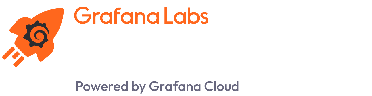 Grafana Labs Startup Program Logo